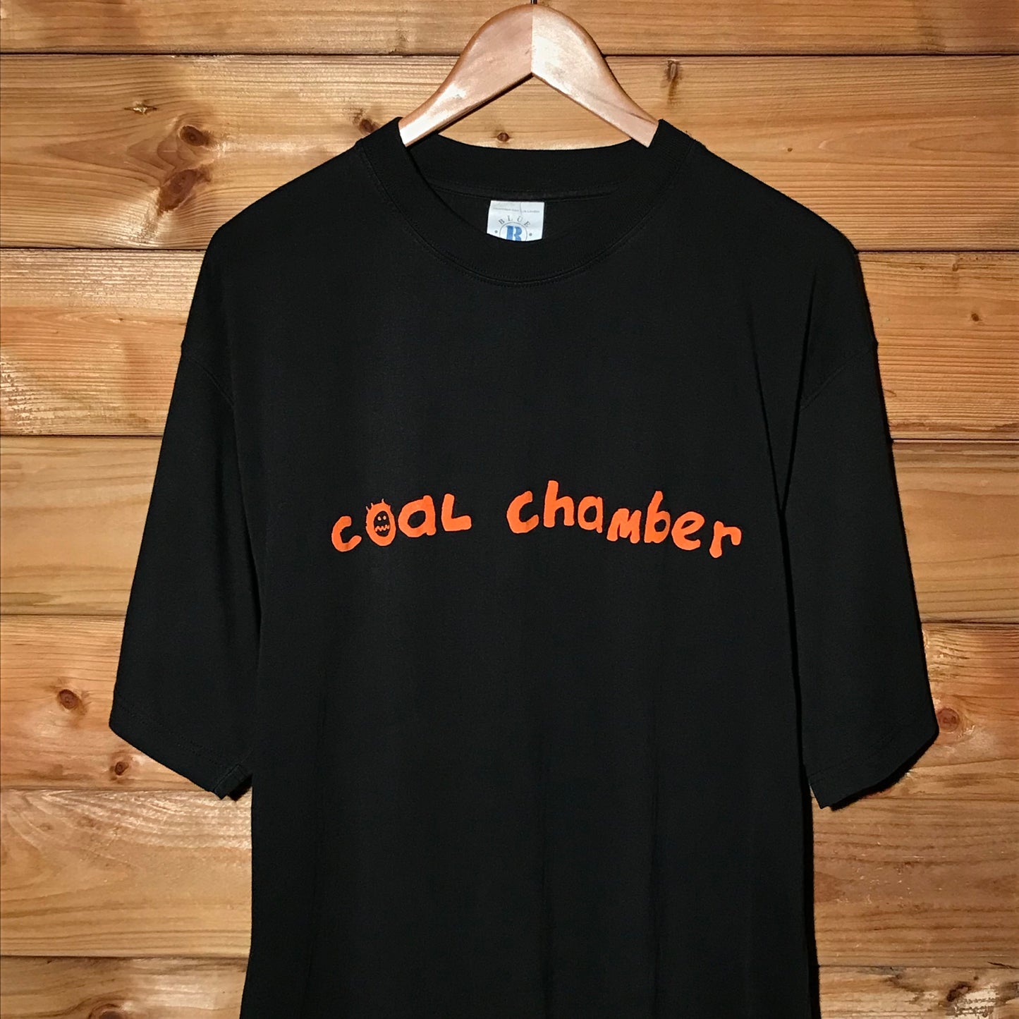 1997 Coal Chamber Don't Fuck With Me Band t shirt