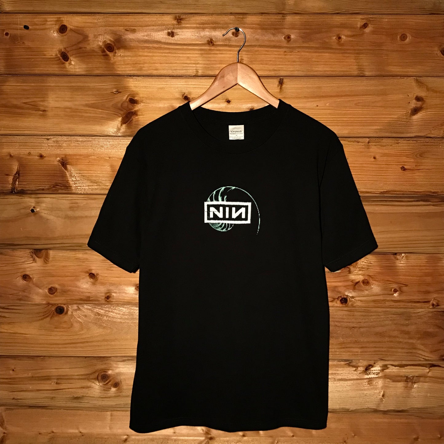 2005 Nine Inch Nails The Spiral Fan Club Exclusive t shirt