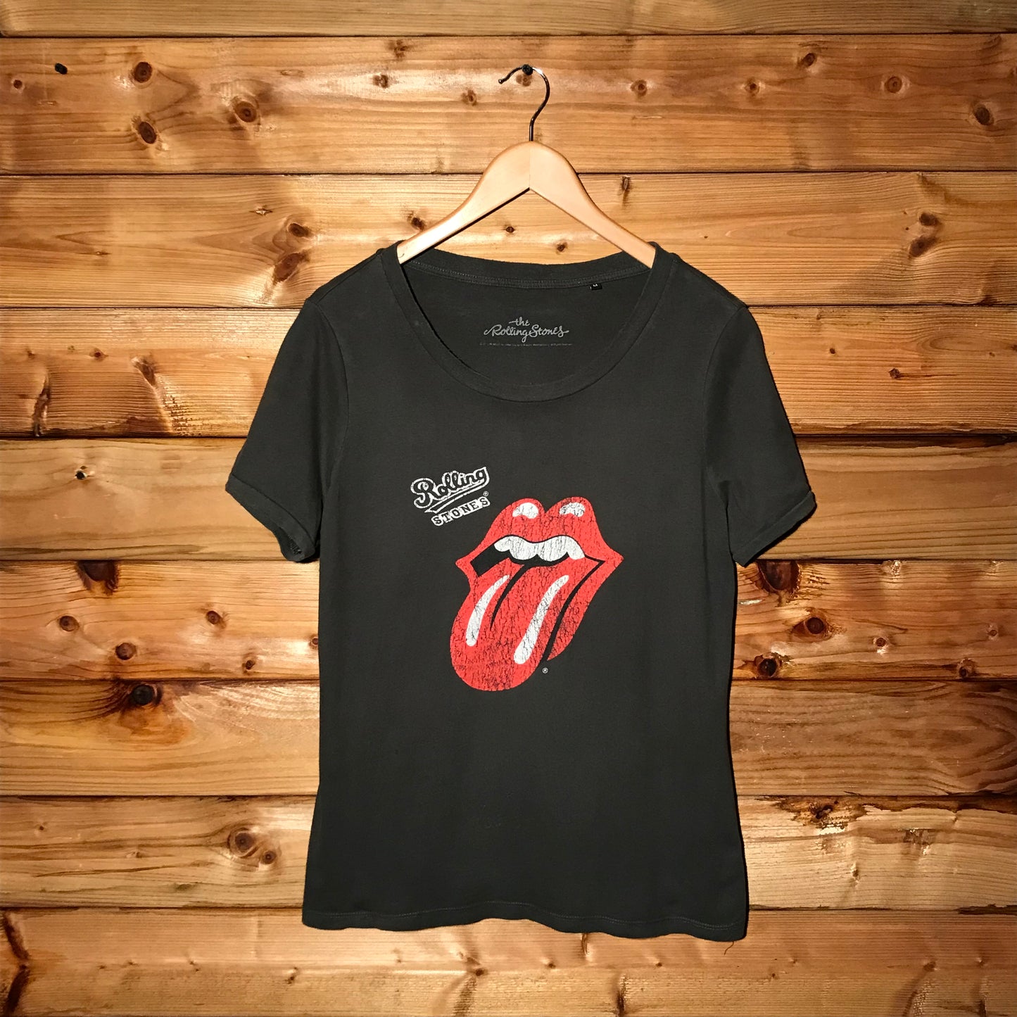 2012 The Rolling Stones Band t shirt