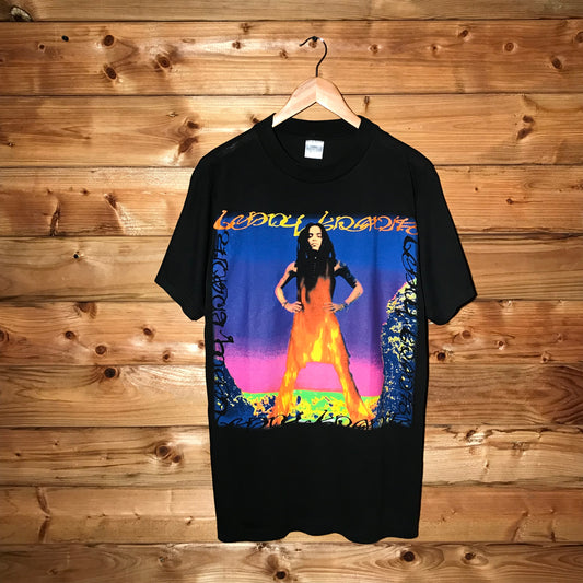 1993 Lenny Kravitz Universal Love Tour t shirt