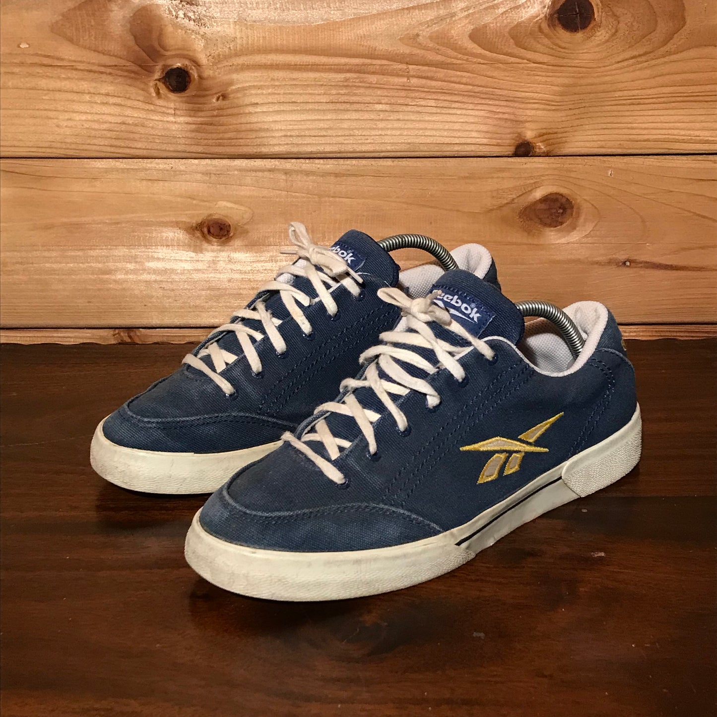 Reebok Slice CVS Canvas trainers