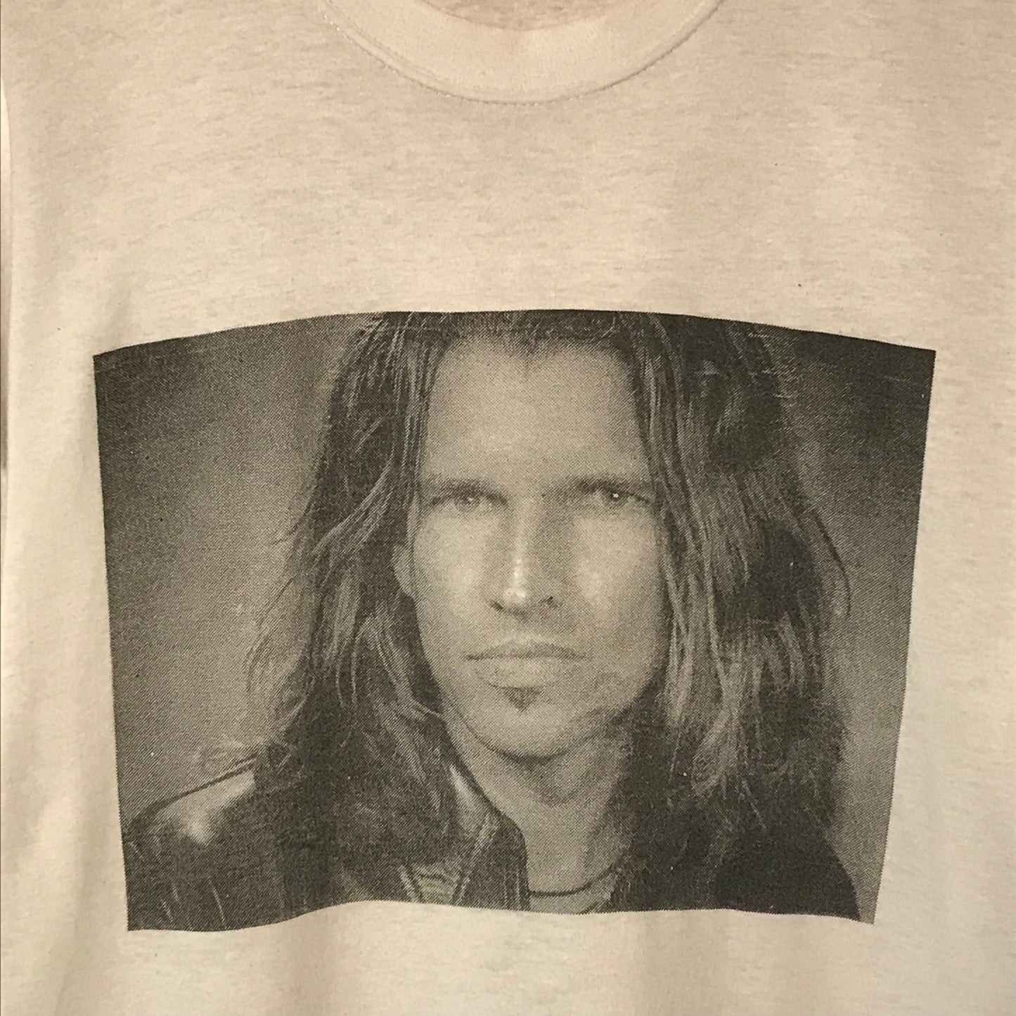 2001 Mitch Malloy Europe Tour t shirt