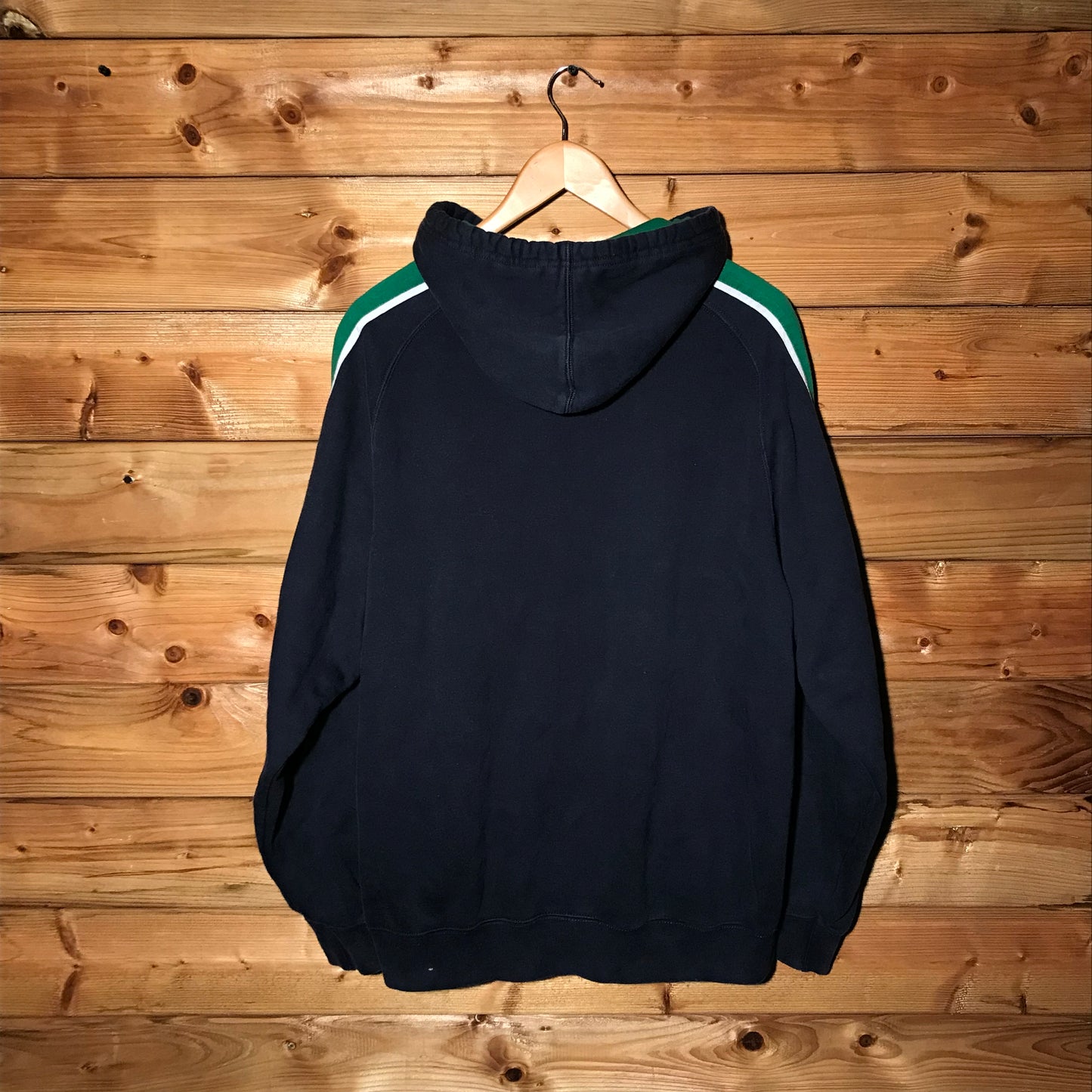 Nike Taped Centre Swoosh hoodie