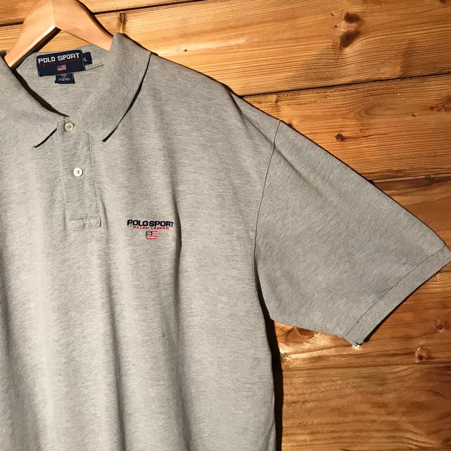 90s Polo Sport by Ralph Lauren Essentials polo t shirt