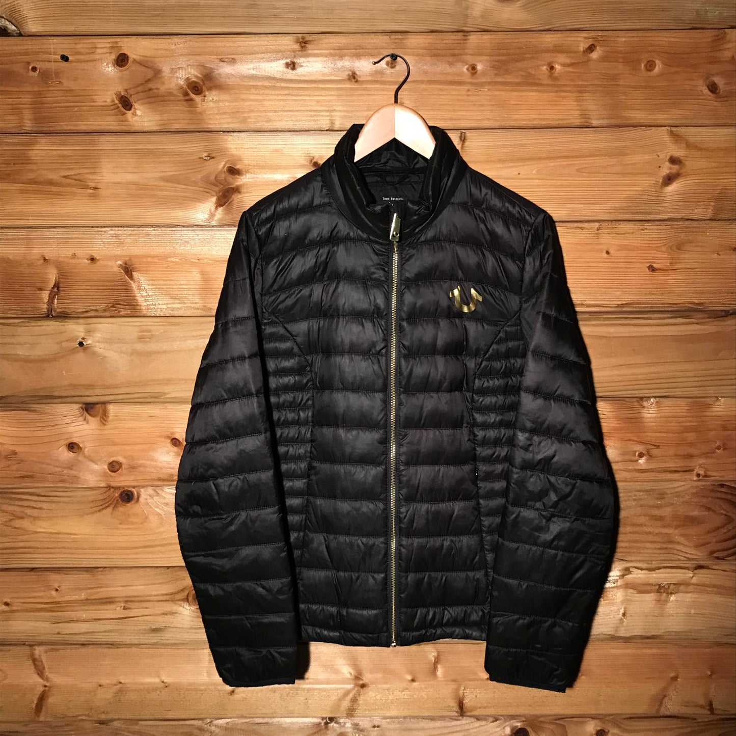 True Religion Essentials puffer jacket