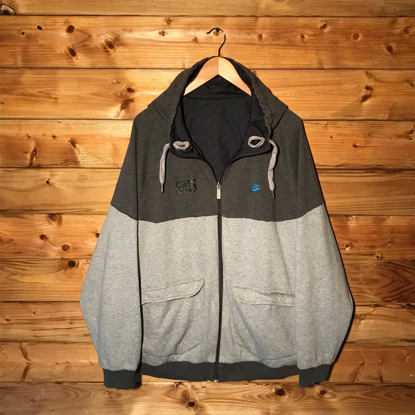 2009 Nike Air Max 95 Reversible hoodie