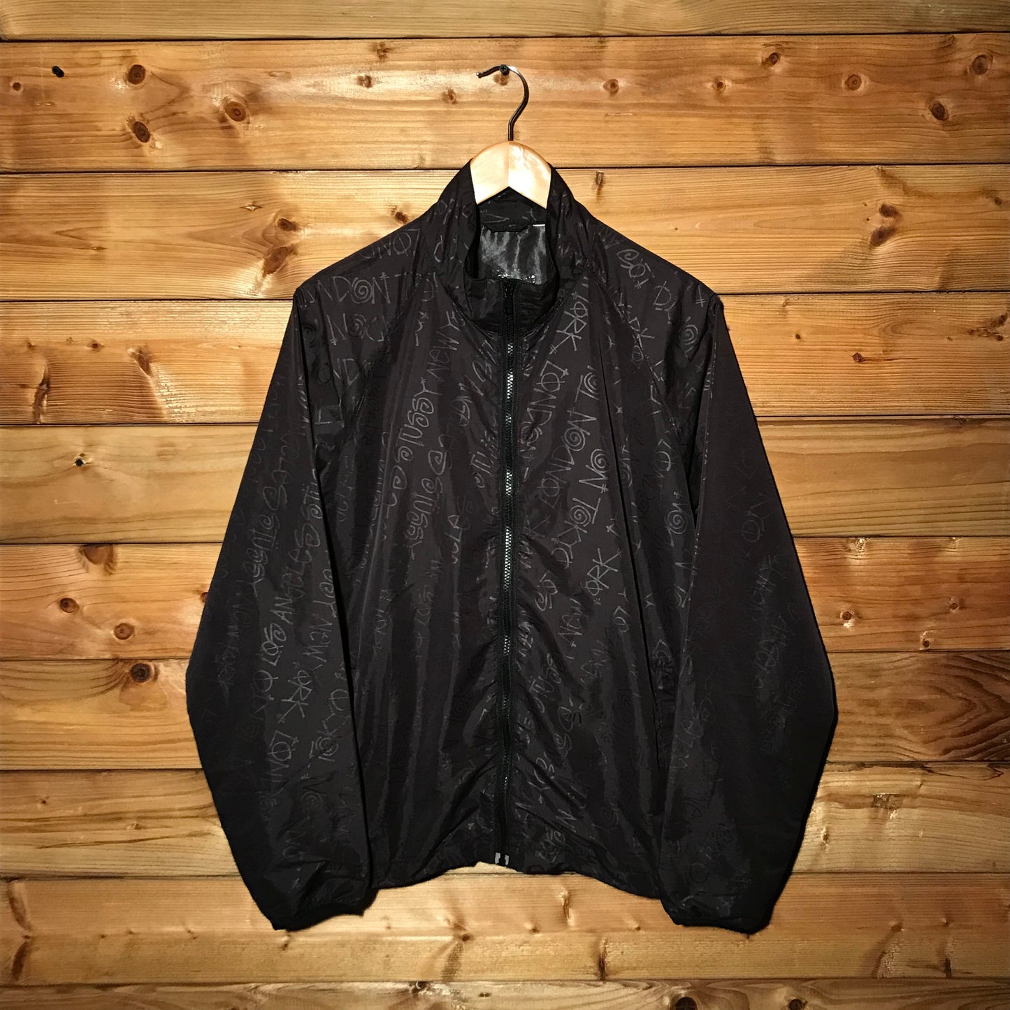 Stüssy World Tour Tonal jacket