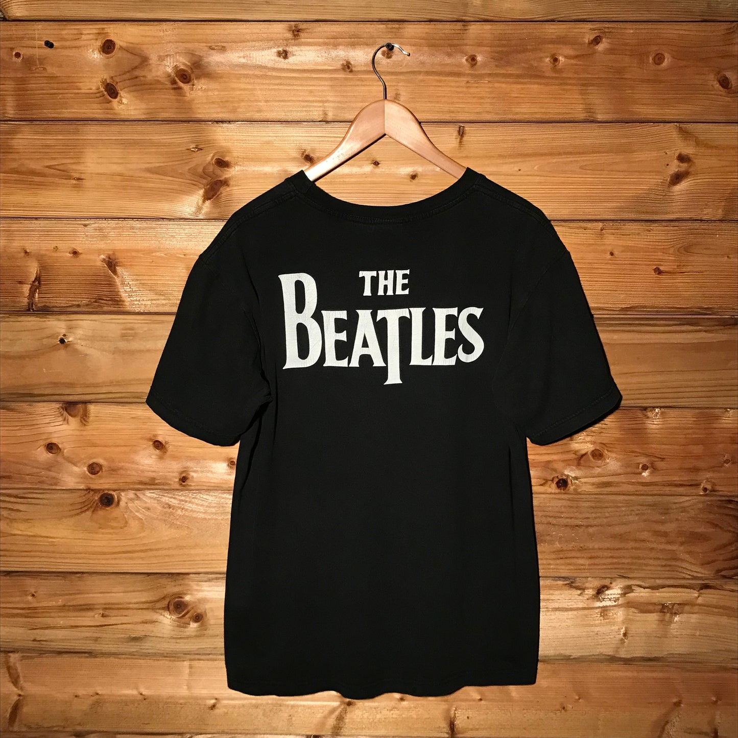 The Beatles Abbey Road Album Cover t shirt