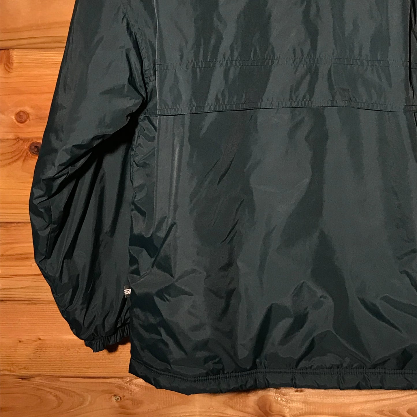 1999 Adidas Essentials Fleece Lined down jacket