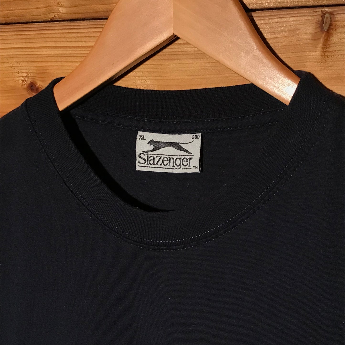 Slazenger Bonkers Spellout t shirt