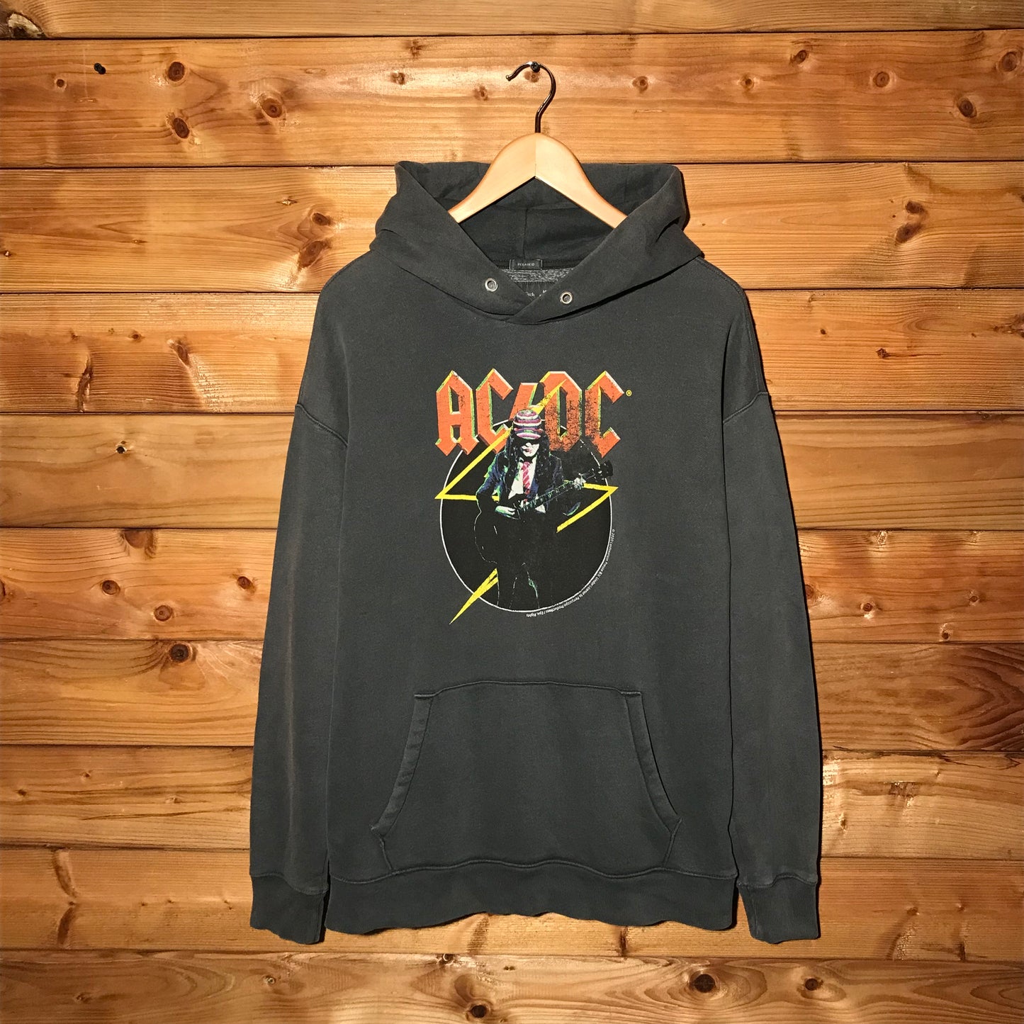 2020 Abercrombie and Fitch x AC/DC Who Made Who hoodie