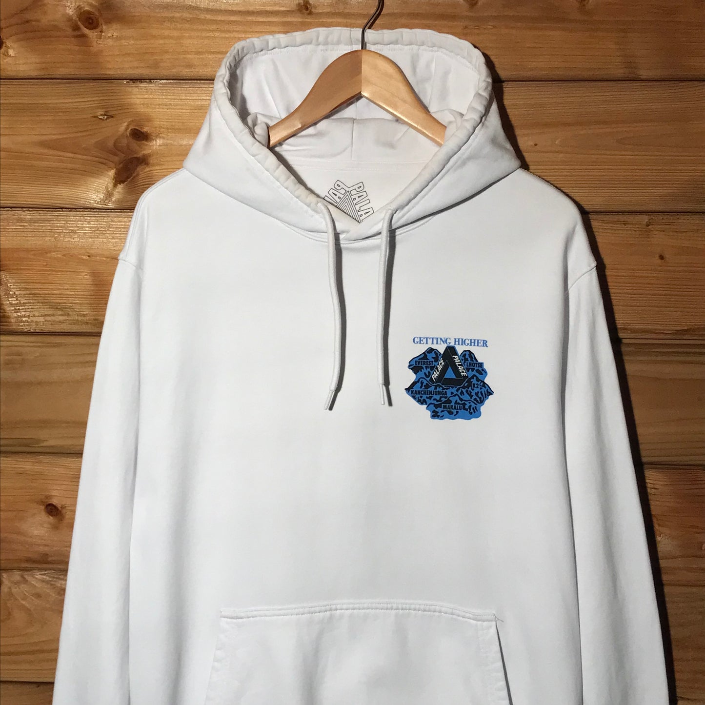 Palace Getting Higher Triferg hoodie