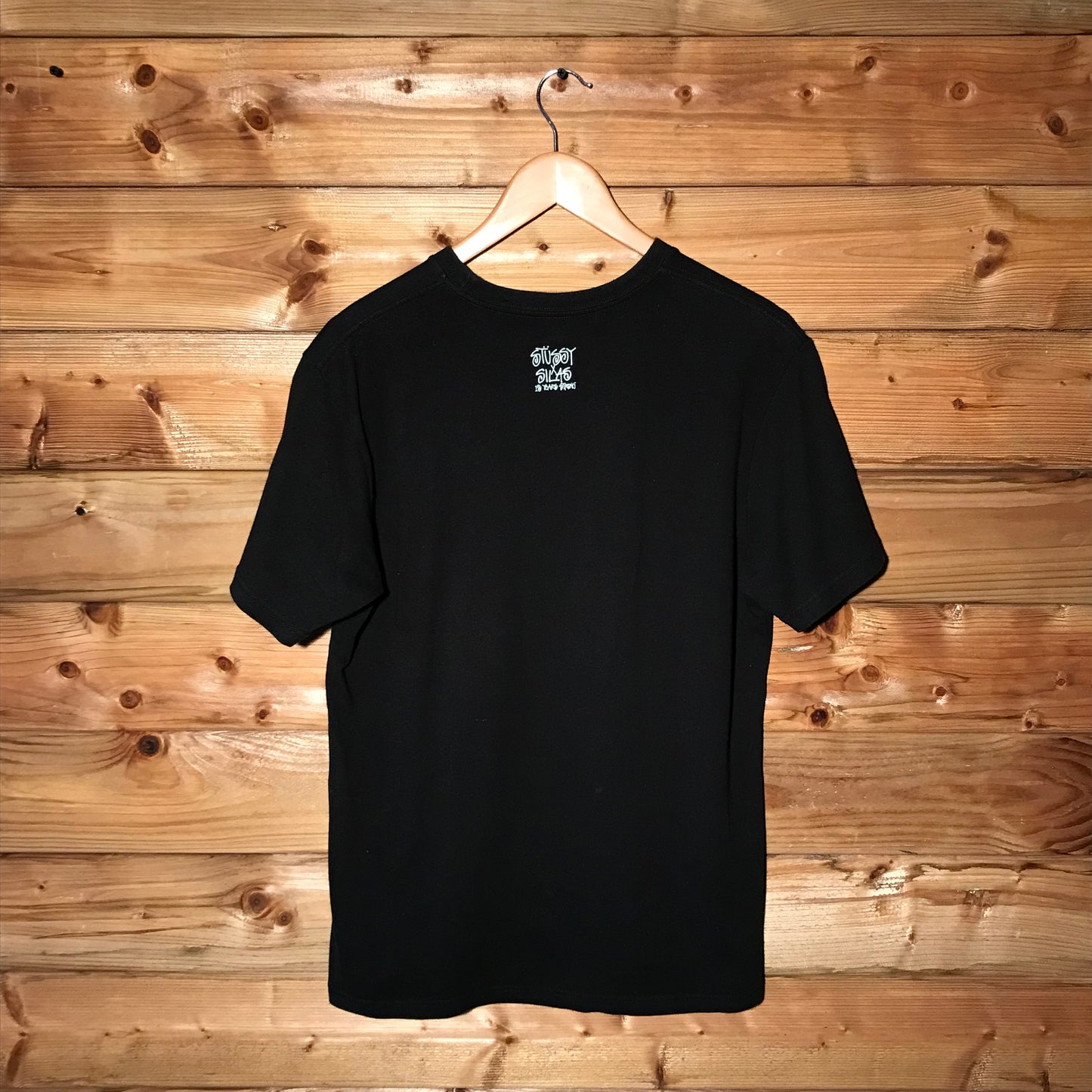 Stüssy x Silas Roadkill Glow In The Dark t shirt