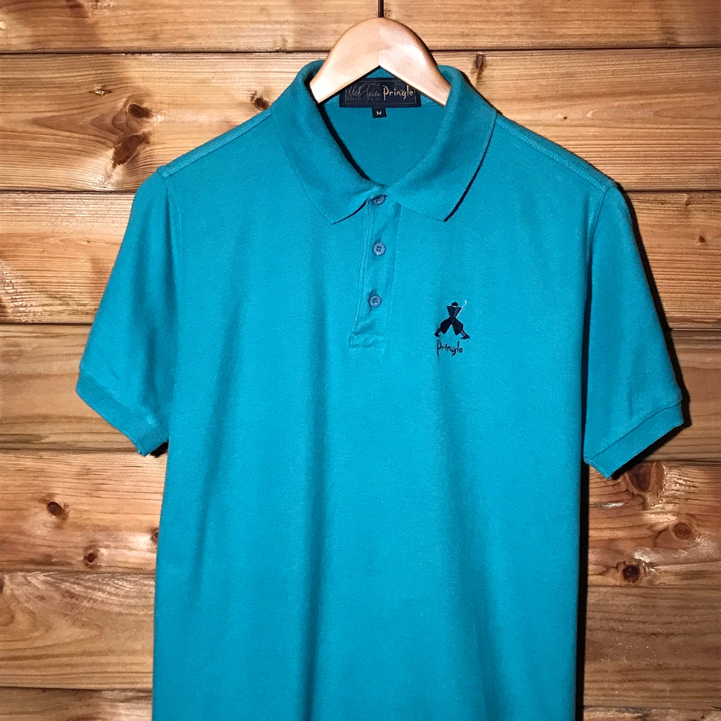 Pringle Nick Faldo Collection polo t shirt