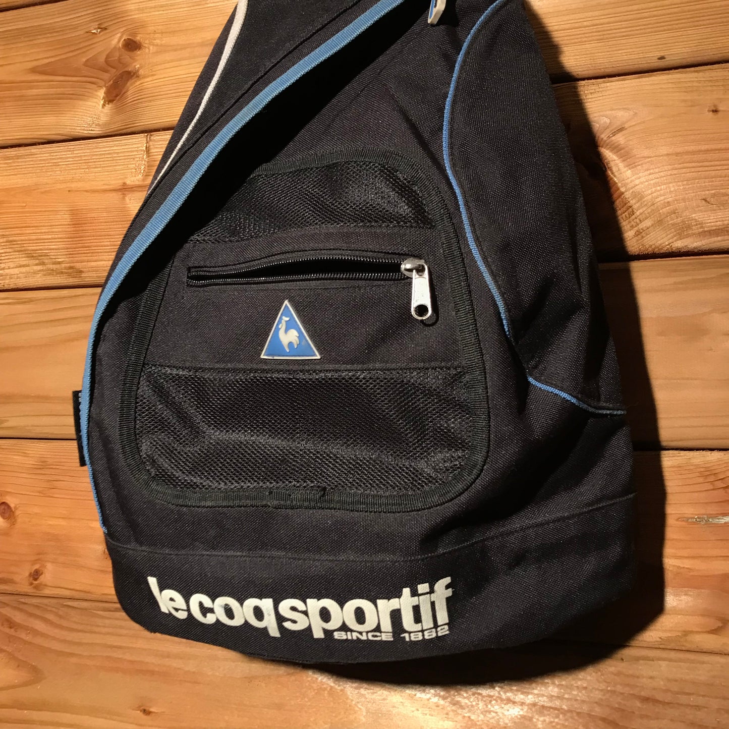 Le Coq Sportif Piping backpack bag