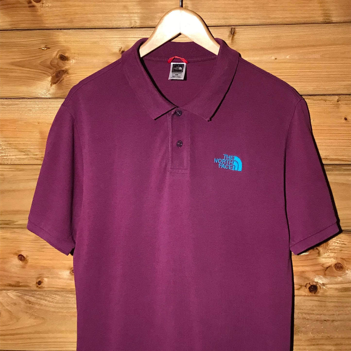 The North Face Essentials polo t shirt