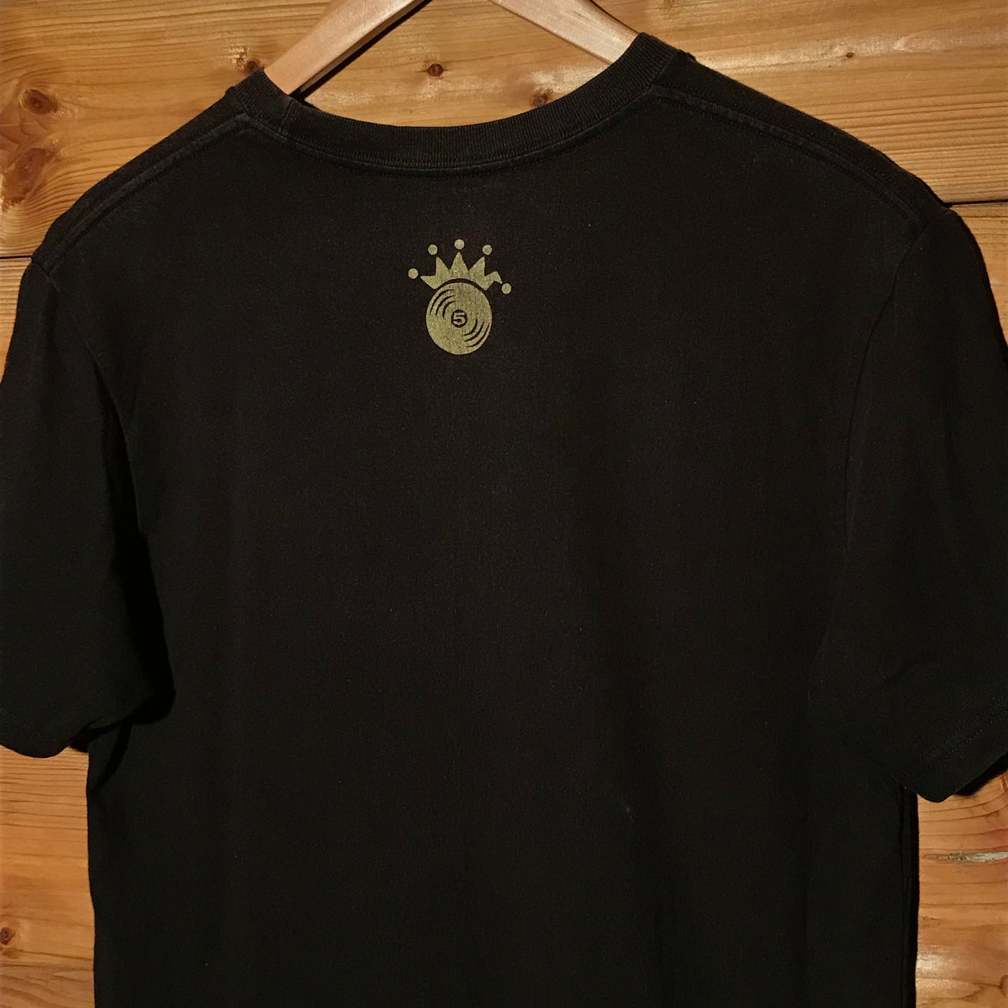 Stüssy Kireek DMC World Team Champion t shirt