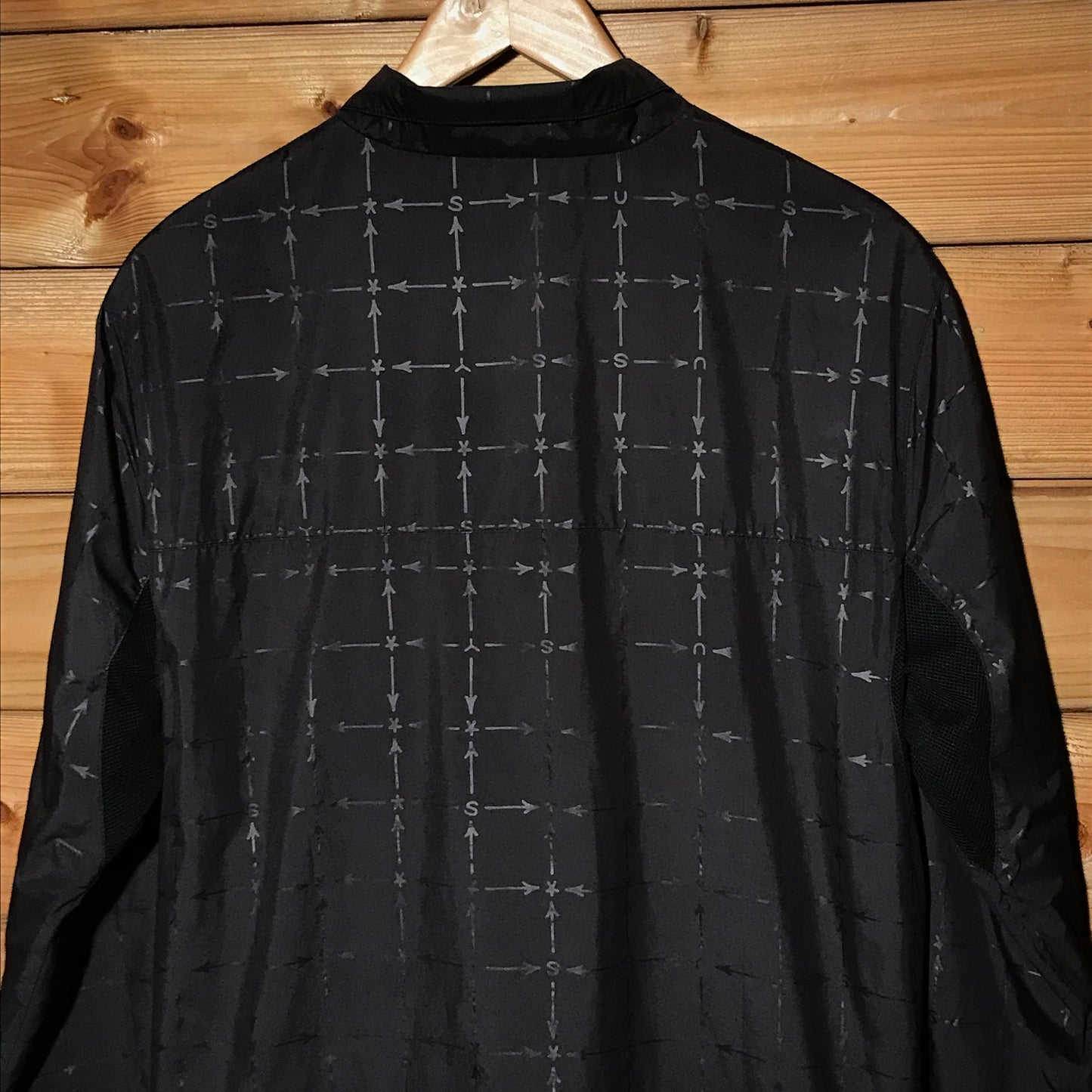 Stüssy Point To Point Tonal jacket