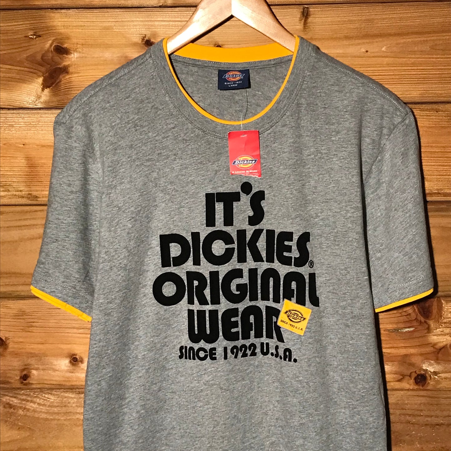 Dickies It's Original Wear Spellout t shirt