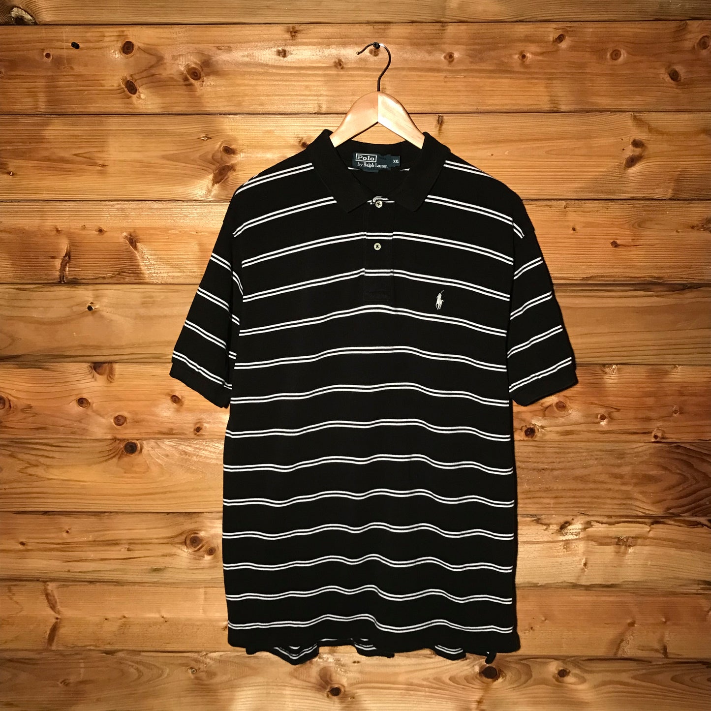 Polo Ralph Lauren Striped polo t shirt