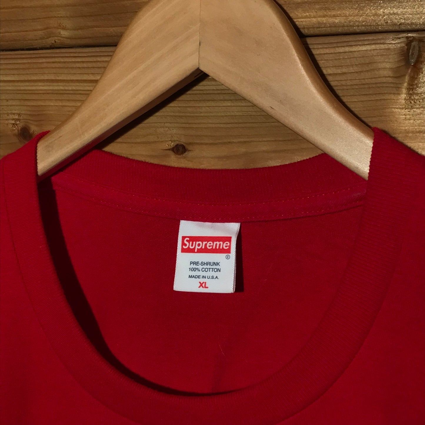 2024 Supreme x Futura Box Logo t shirt