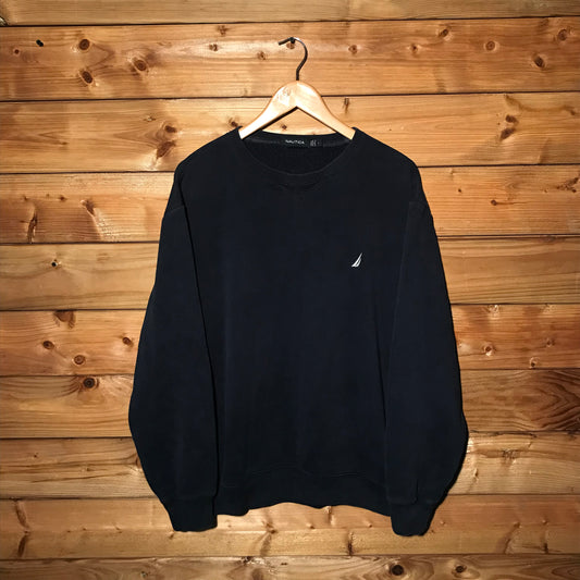 Nautica Sailboat Essentials sweatshirt