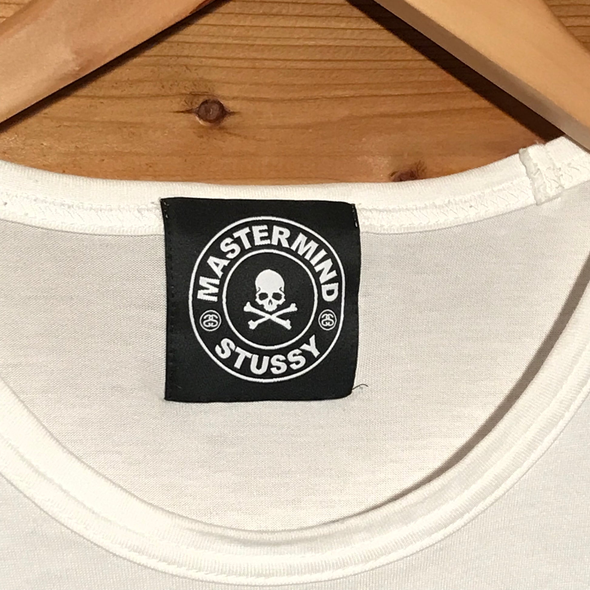 Mastermind x stussy best sale