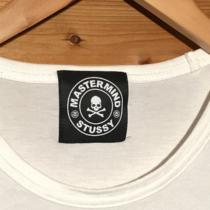 Stüssy x Mastermind Youth Brigade t shirt