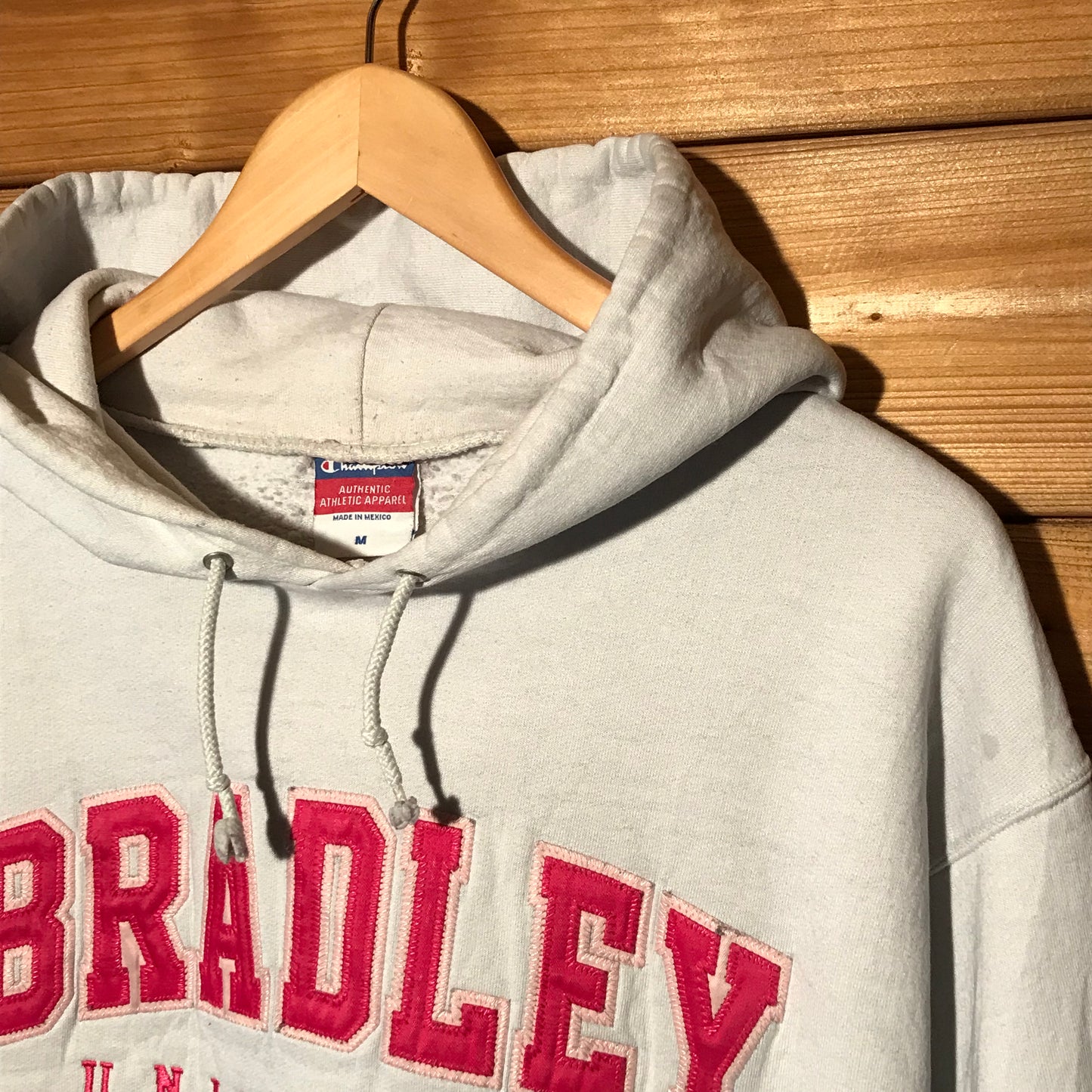 Champion Bradley University hoodie