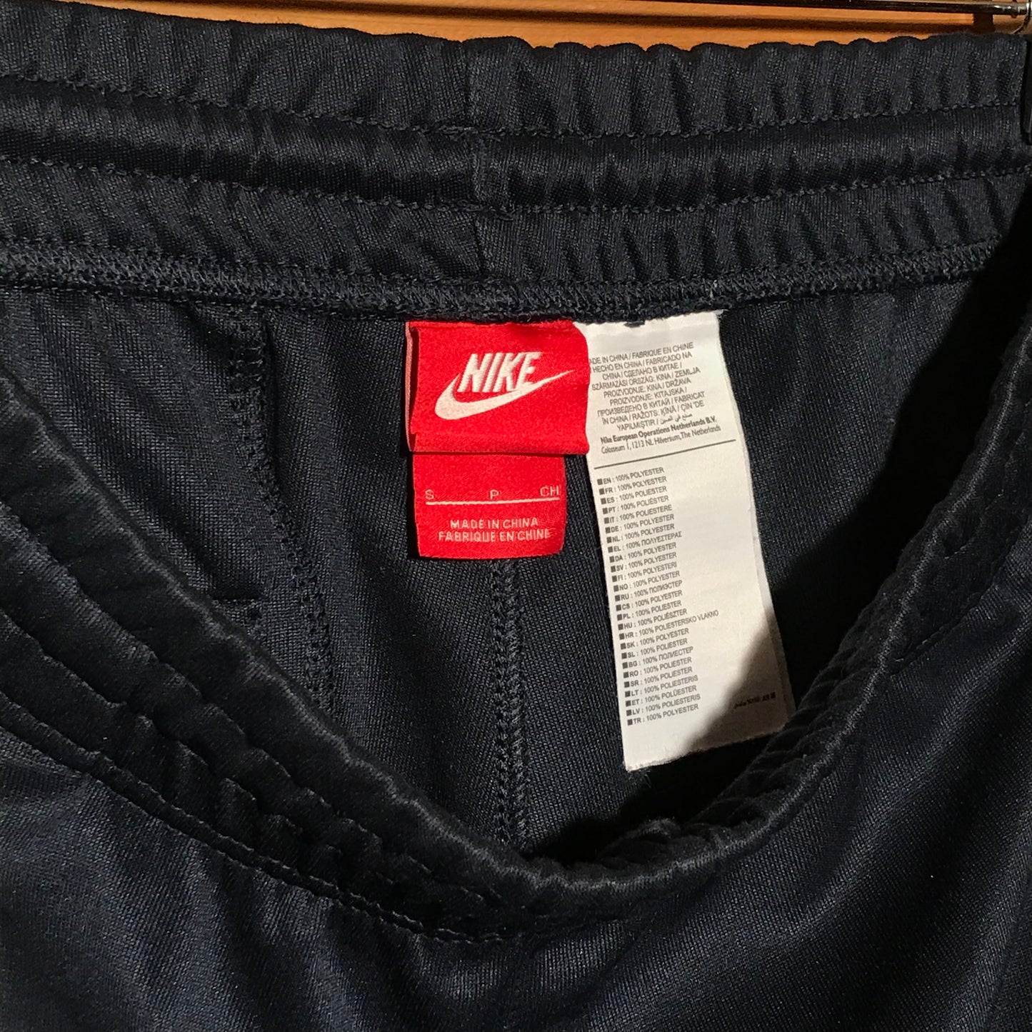 Nike essential tracksuit sweatpants