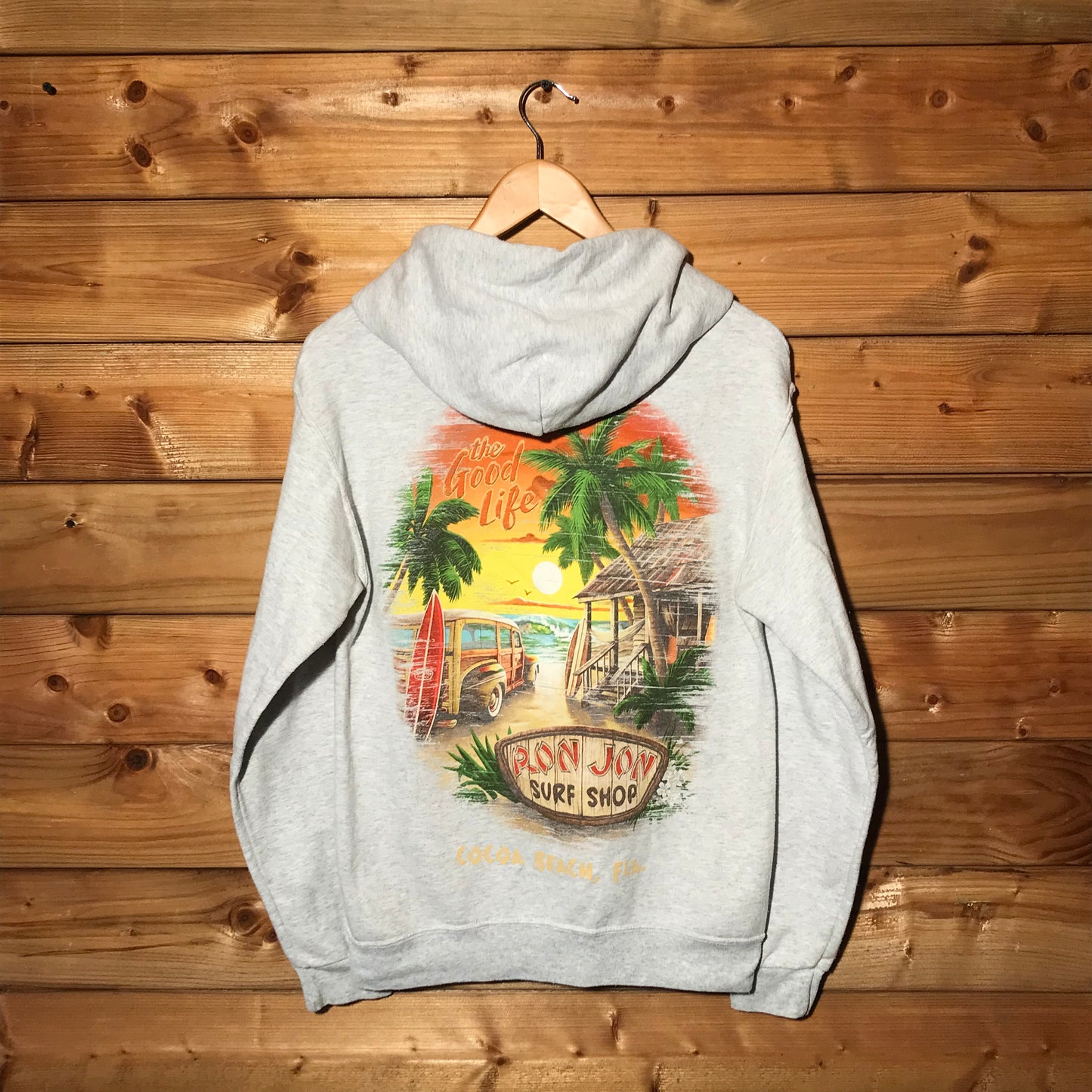 Ron Jon Surf Shop Cocoa Beach hoodie