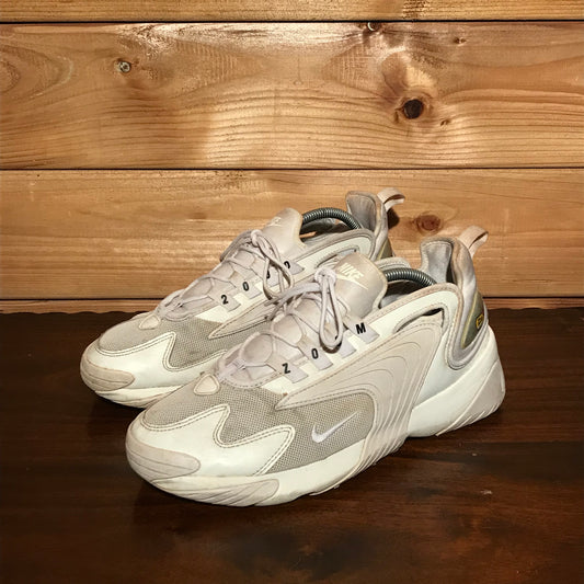 Nike ZM Zoom 2K Triple White