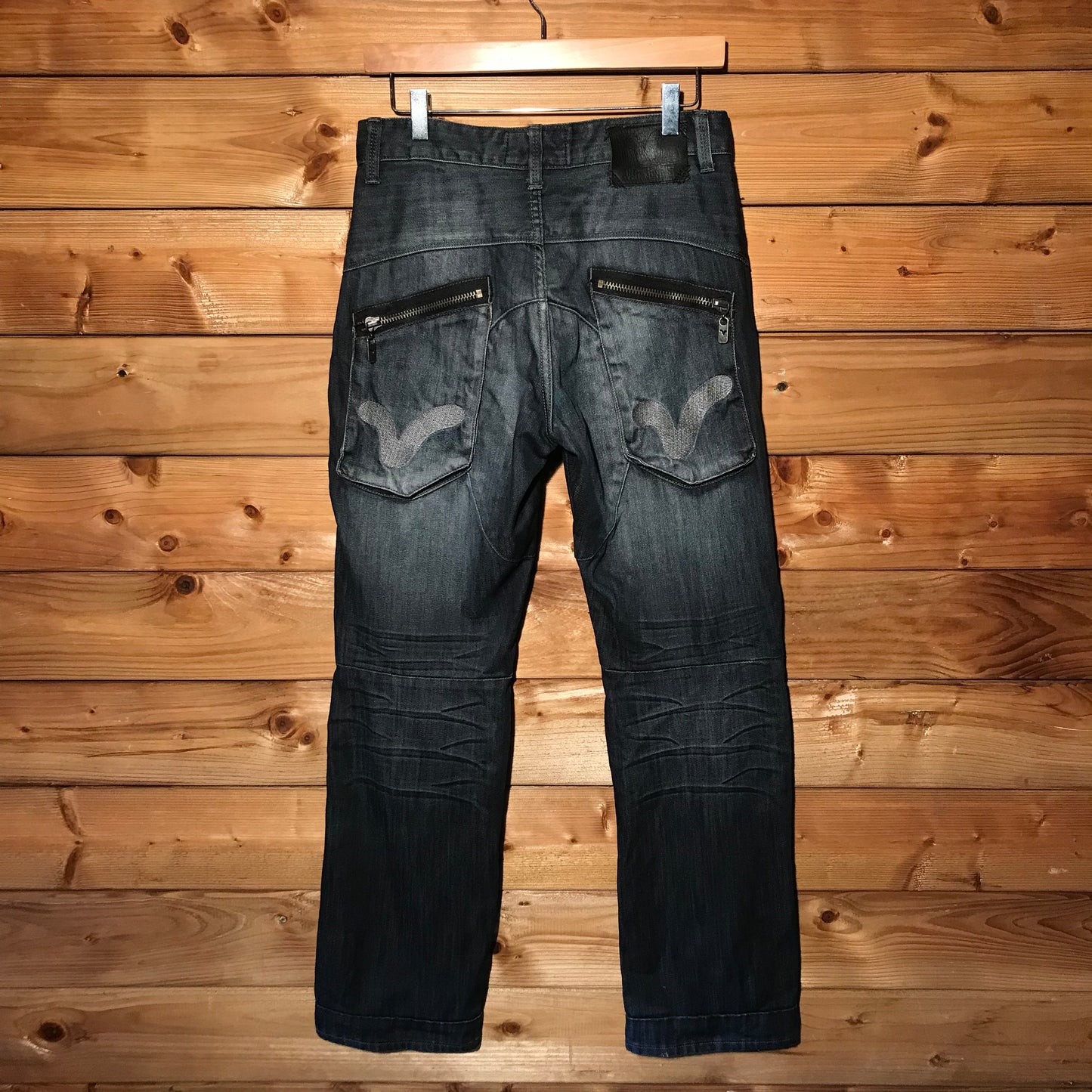 Voi Maradonna Cargo denim jeans