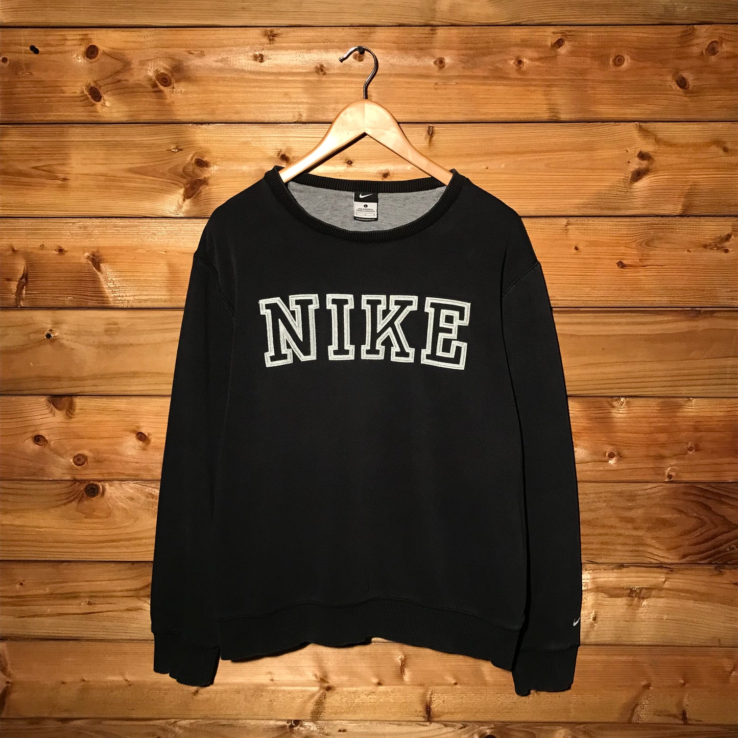 Nike Outline Spellout sweatshirt