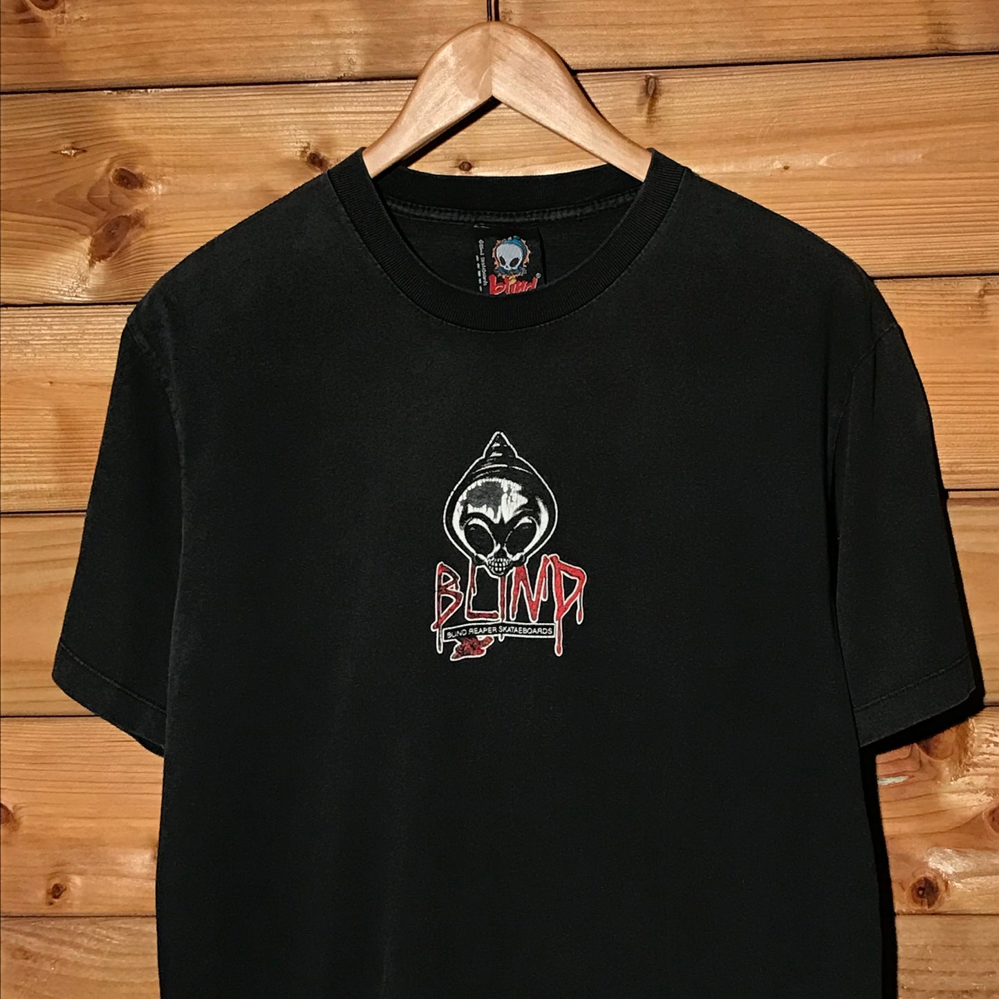 Blind Skateboards Death Squad t shirt