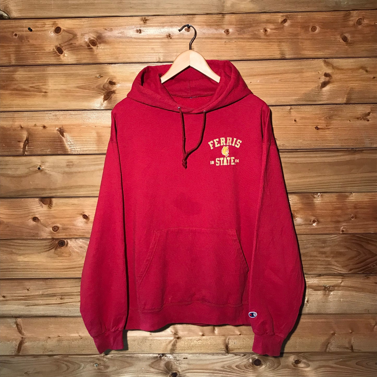 Champion Ferris State Bulldogs Team hoodie