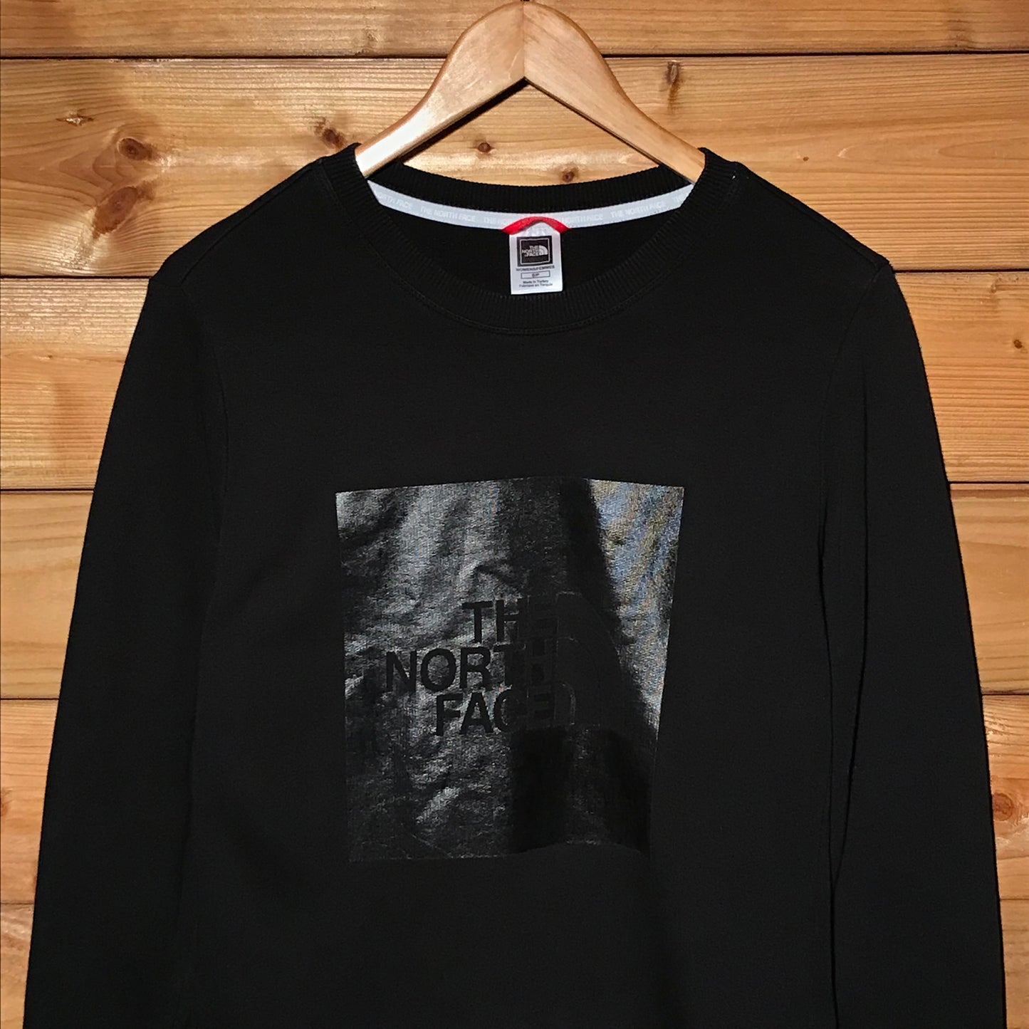 The North Face Tonal Box Logo sweatshirt