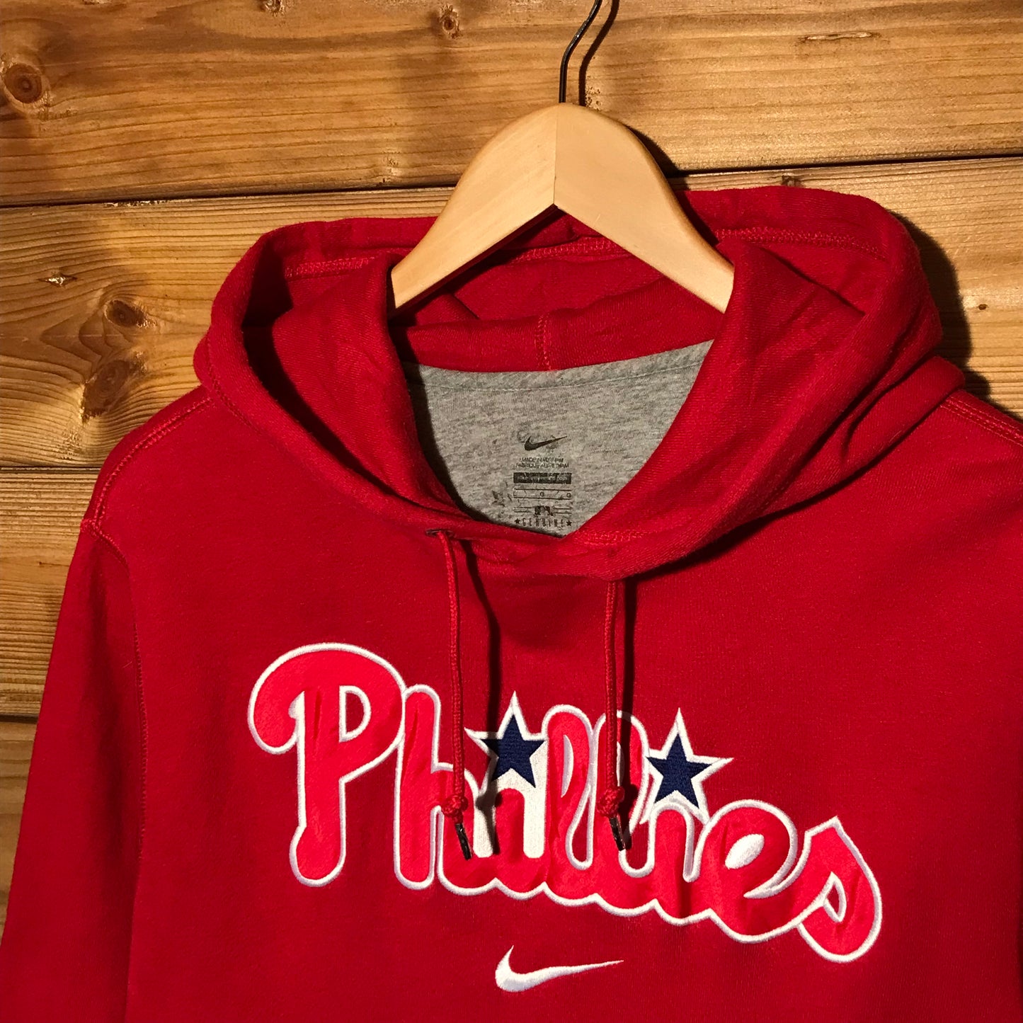 Nike MLB Phillies Team hoodie