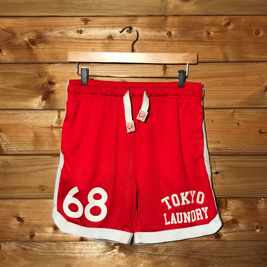 Tokyo Laundry 68 Striped shorts