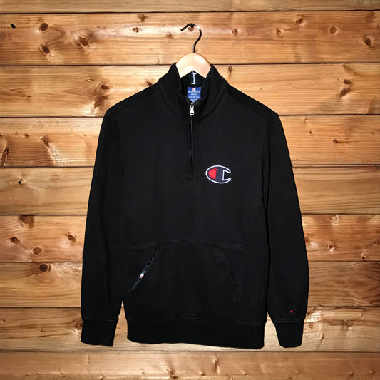 Champion quarter zip sweatshirt