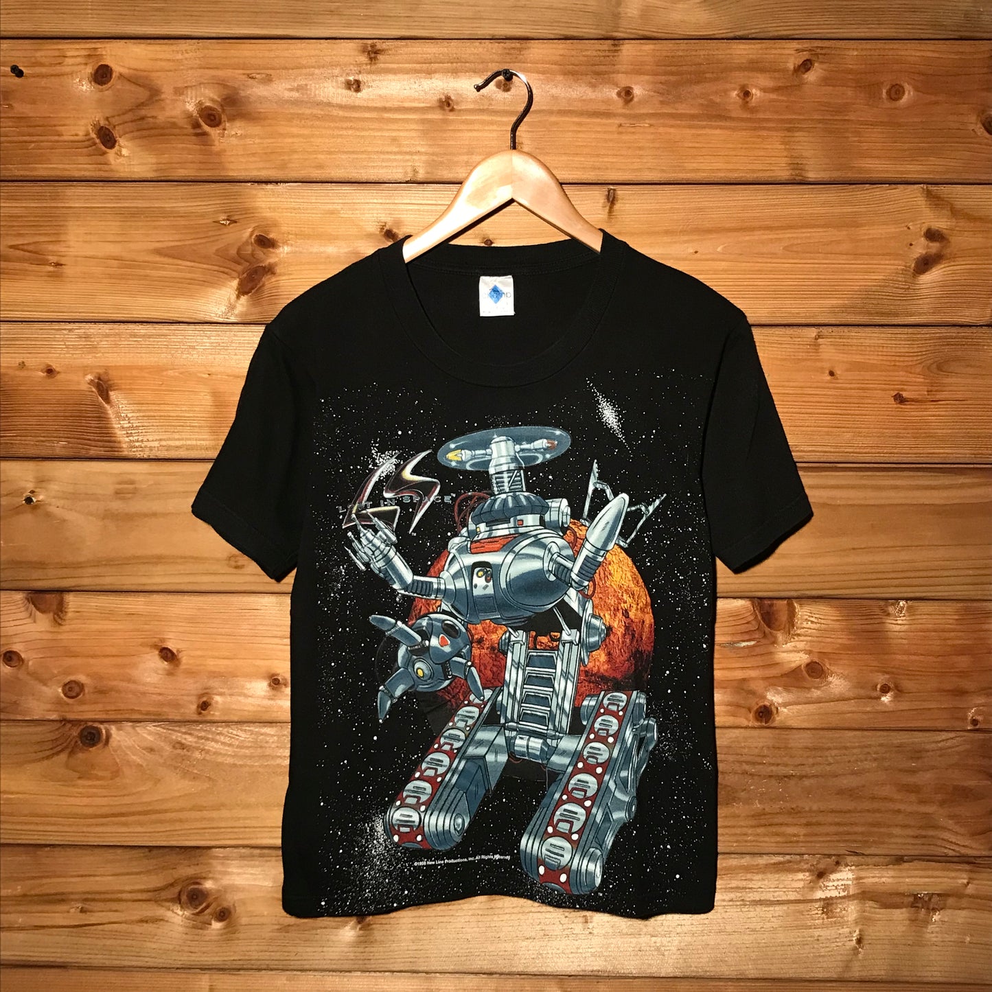 1998 Lost In Space Movie Promo t shirt