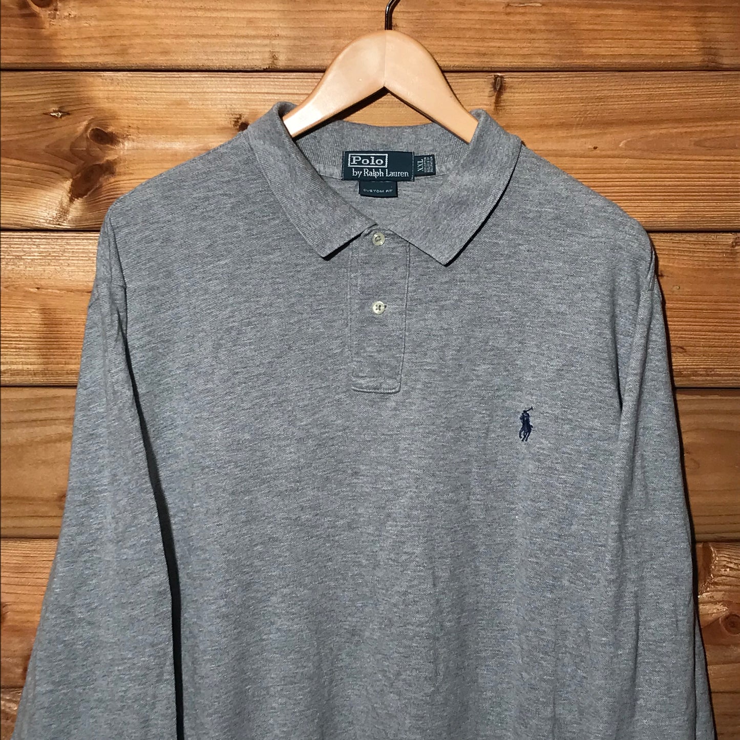 Polo Ralph Lauren long sleeve polo t shirt