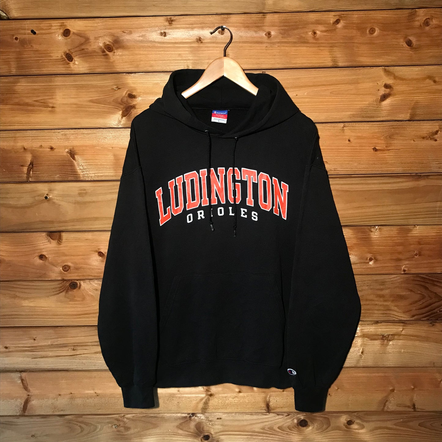 Champion Ludington Orioles Team hoodie