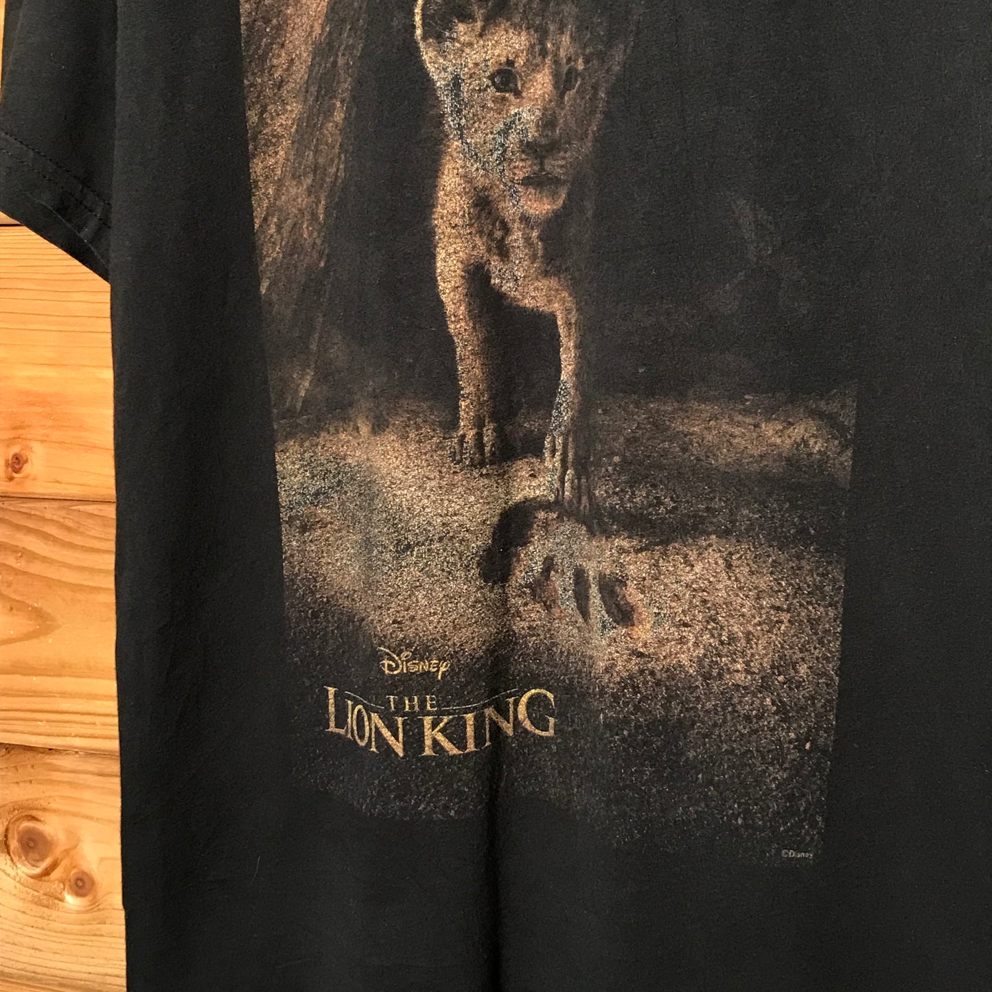 2019 Disney The Lion King t shirt