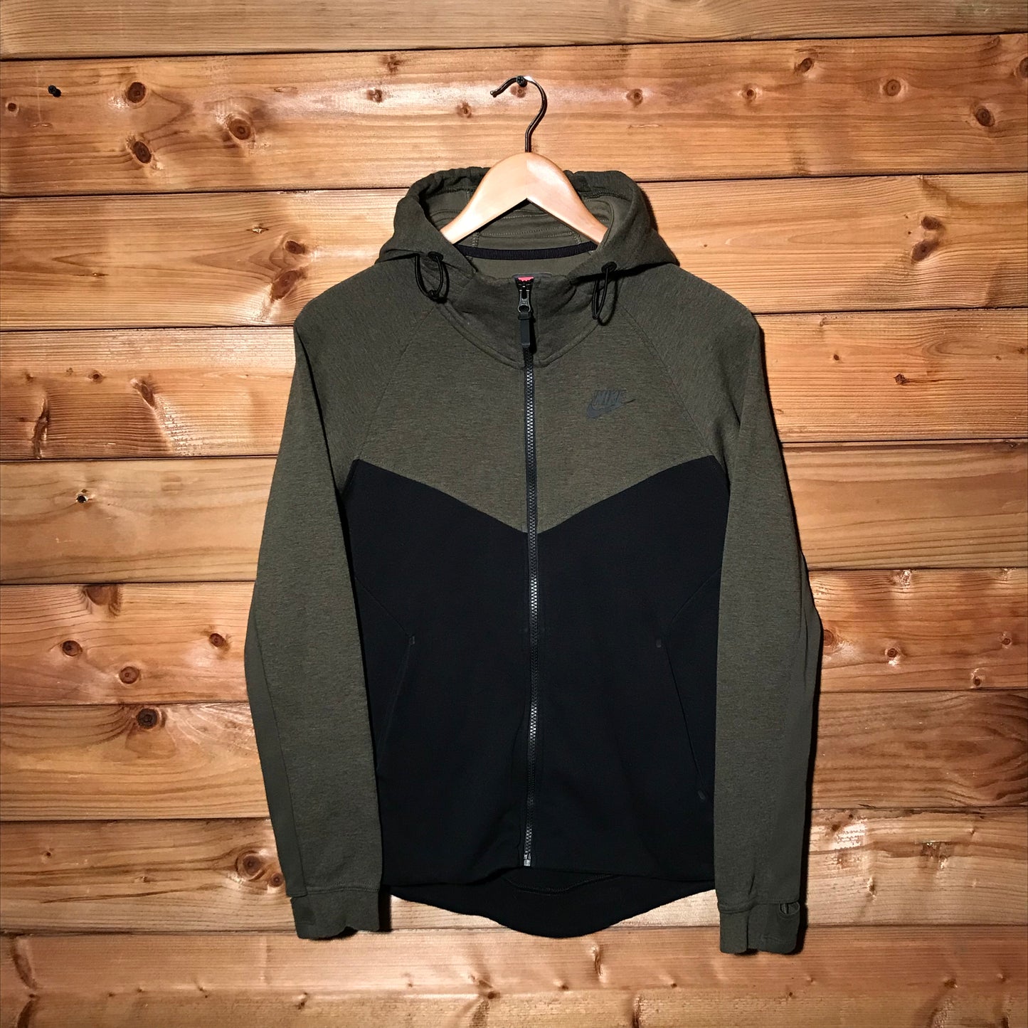 Nike Tech Fleece zip up hoodie