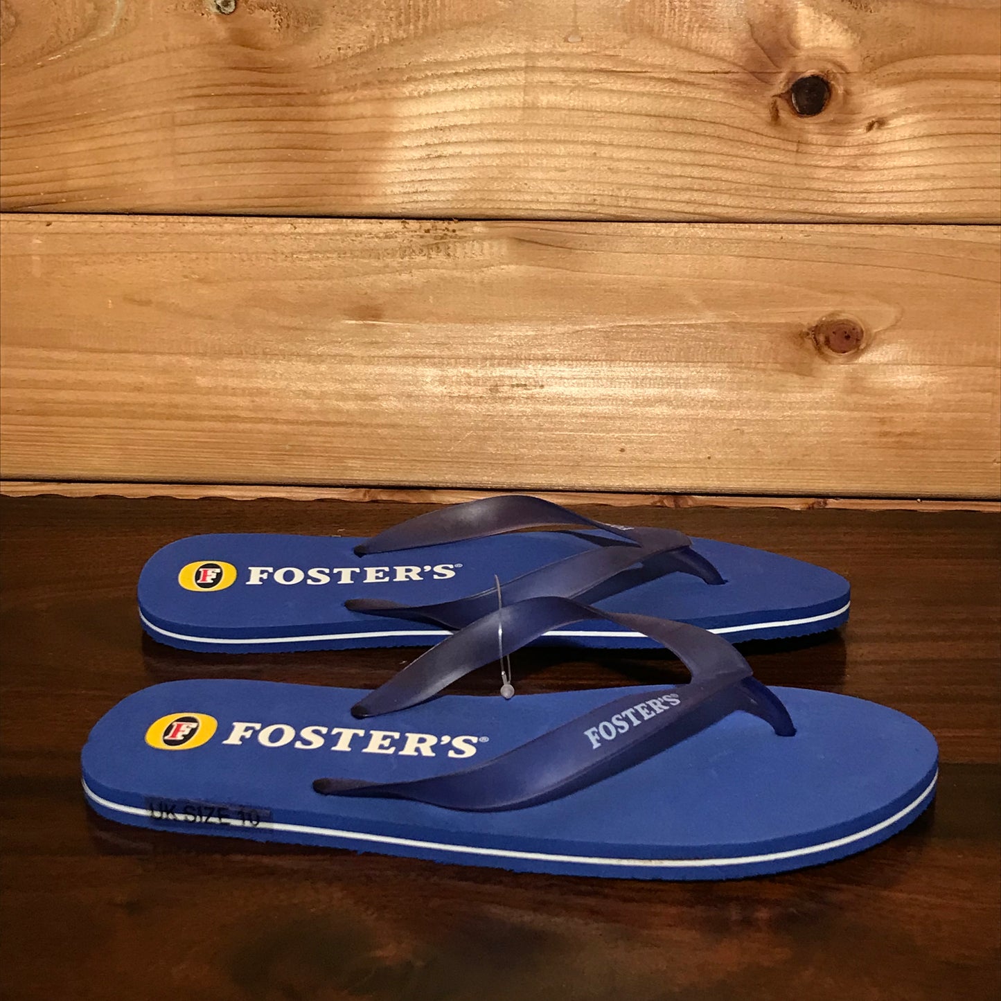 Fosters Promotional flip flop sandals
