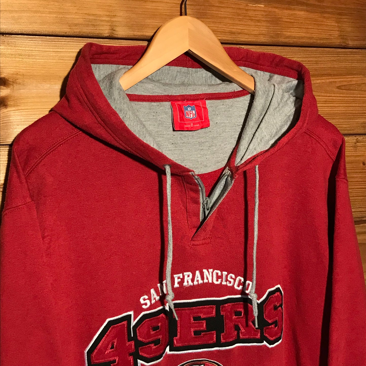 NFL Team San Francisco 49ers hoodie