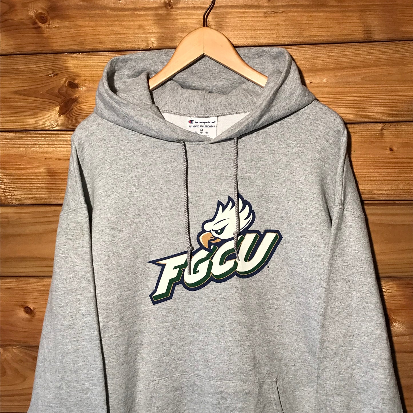 Champion FGCU Eagles Spellout hoodie