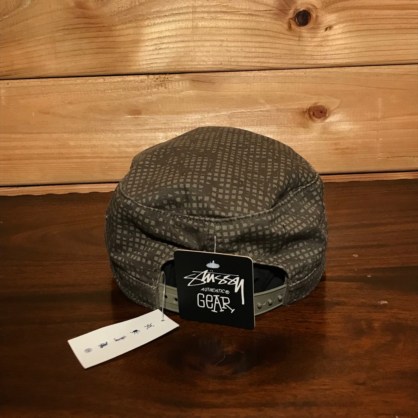 Stüssy x Futura Destiny Script cap