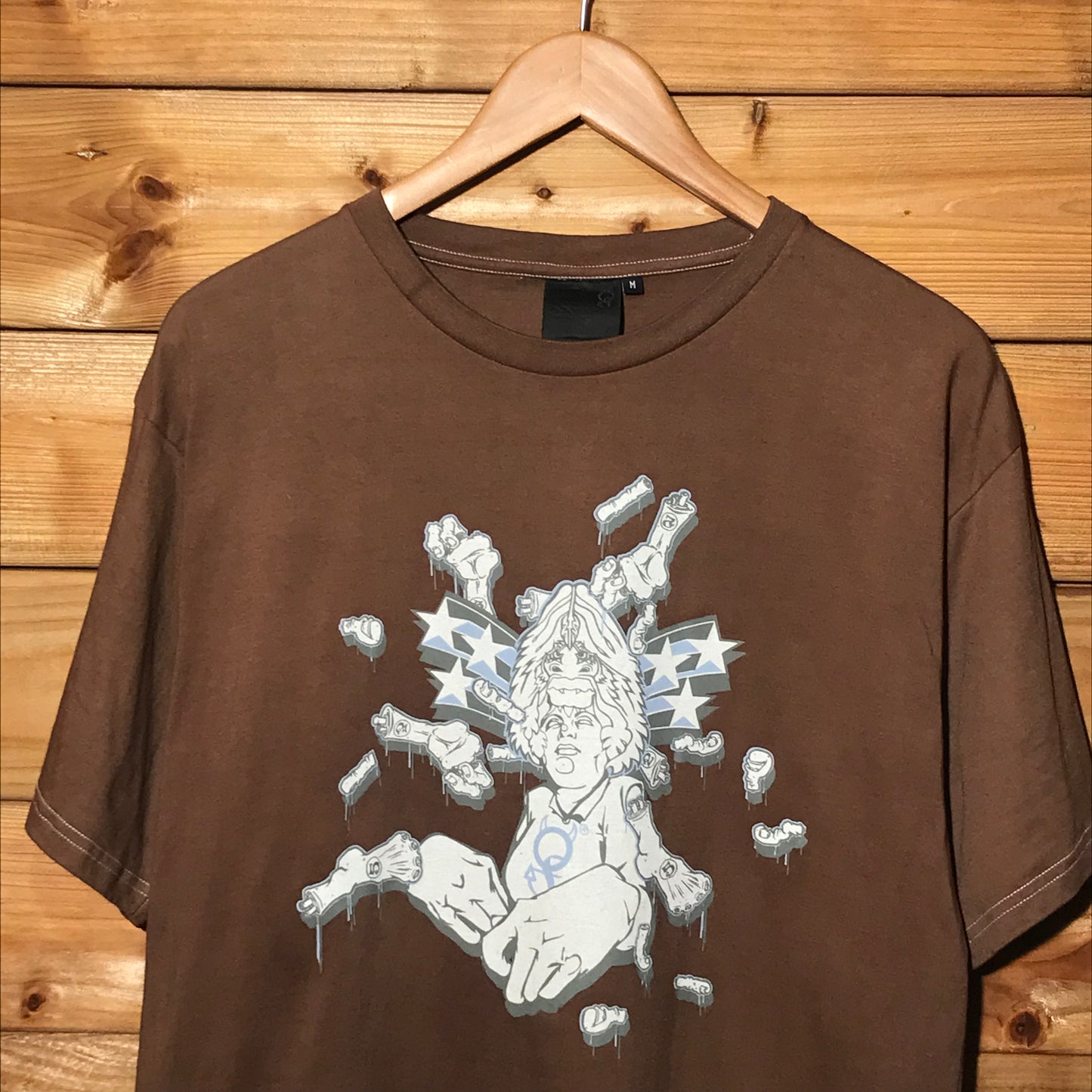 Flesh Imp Graffiti t shirt